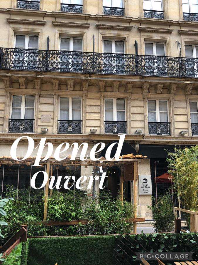 Paris, Best Western Hôtel Opéra Drouot